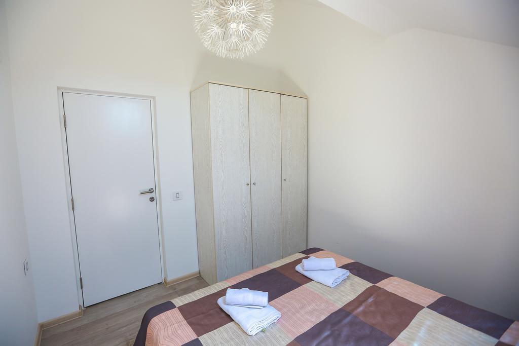New Lux Apartment Novi Sad Buitenkant foto